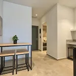 Marea Luxury Apartamento Koríthion