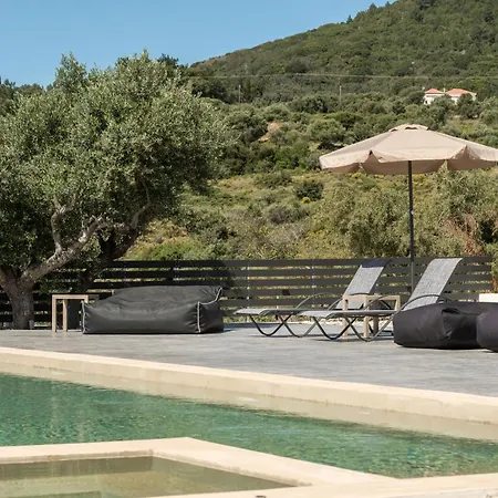 Apartamento Marea Luxury Koríthion