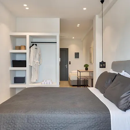 Apartamento Marea Luxury Koríthion