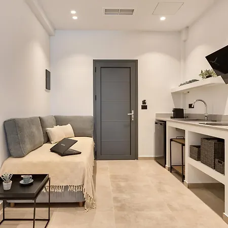 Marea Luxury Apartamento Koríthion