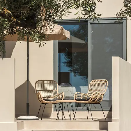 Marea Luxury Apartamento Koríthion