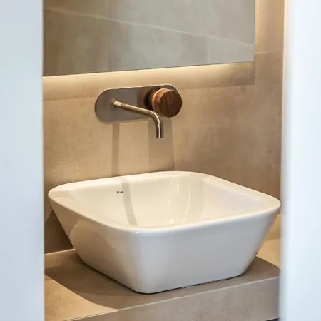 Marea Luxury Apartamento Koríthion