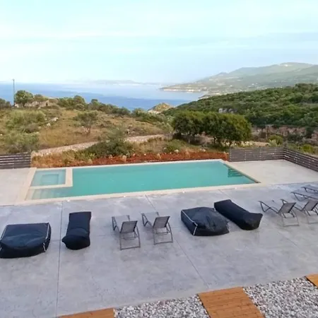 Marea Luxury - Traverso Korithion