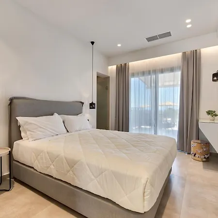 Apartment Marea Luxury - Traverso Korithion