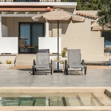 Marea Luxury - Traverso * Korithion