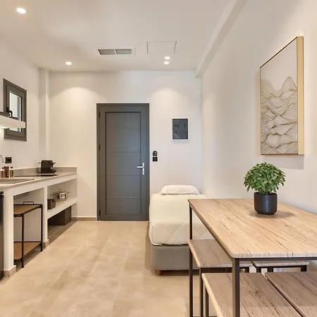Marea Luxury - Traverso Korithion