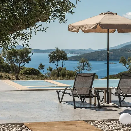 Apartment Marea Luxury - Traverso Korithion