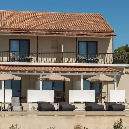 Apartment Marea Luxury - Traverso Korithion
