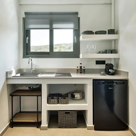 Apartament Marea Luxury Koríthion