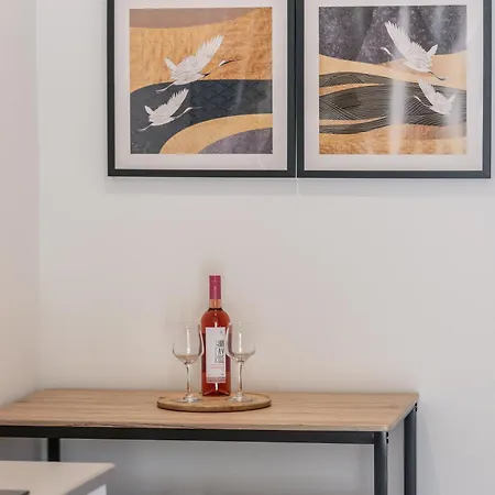 Apartment Marea Luxury - Traverso