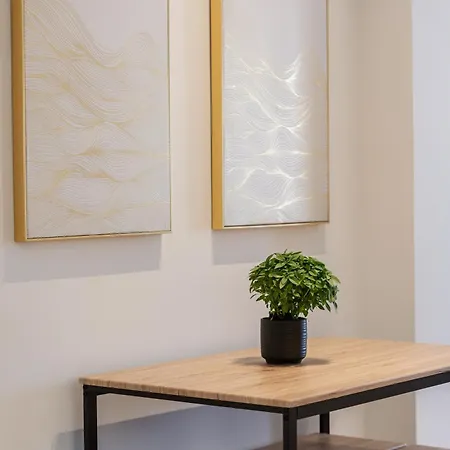 Marea Luxury Apartament Koríthion