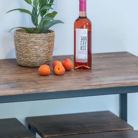 Apartmán Marea Luxury Koríthion