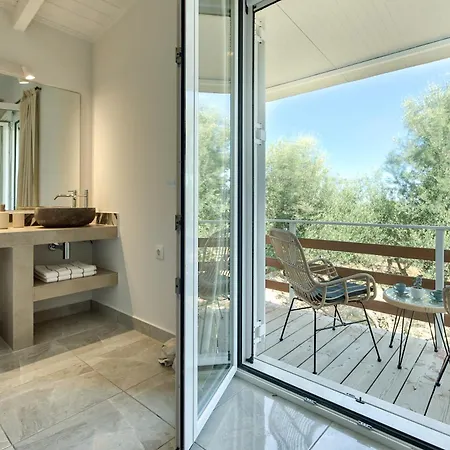 Apartament Marea Luxury Koríthion