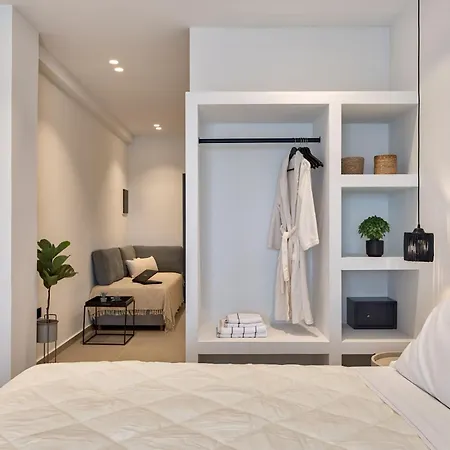 Apartamento Marea Luxury Koríthion