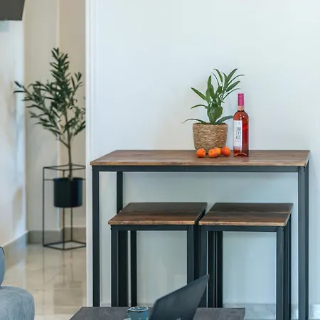 Marea Luxury Lägenhet Koríthion