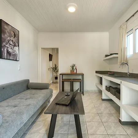 Lägenhet Marea Luxury Koríthion