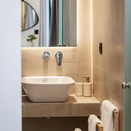 Marea Luxury Apartamento *