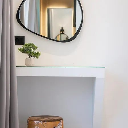 Marea Luxury Apartamento Koríthion