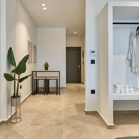 Lägenhet Marea Luxury *