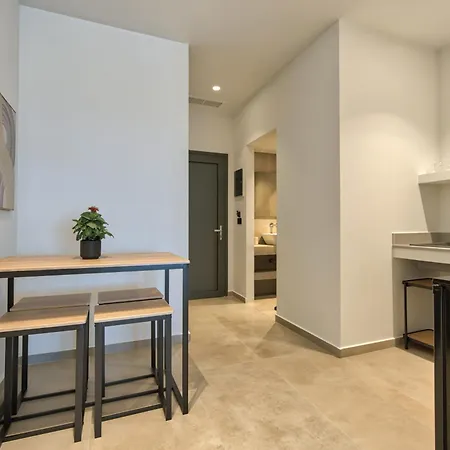 Marea Luxury Apartamento Koríthion